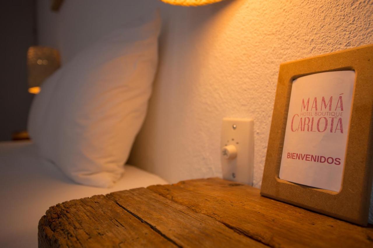 Hotel Mama Carlota 케레타로 외부 사진