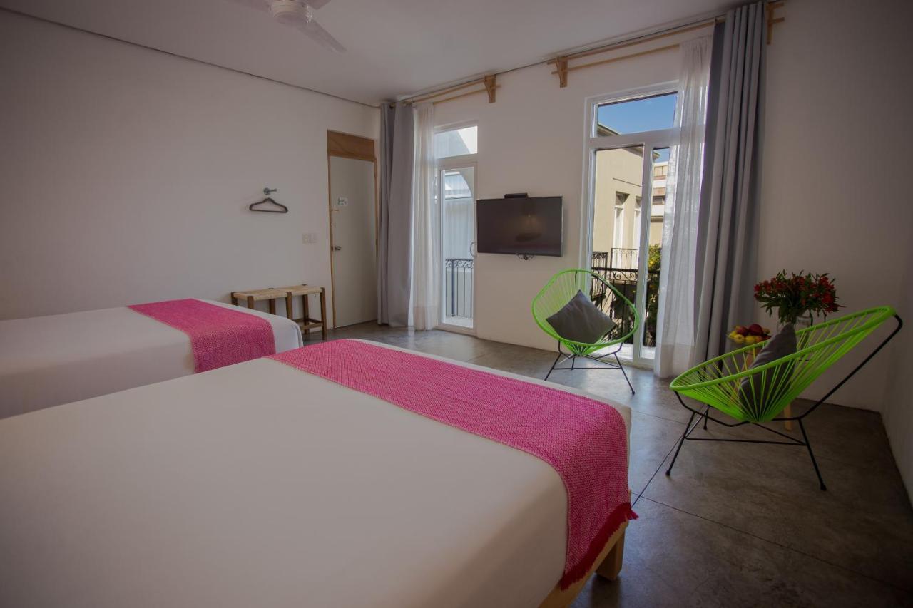 Hotel Mama Carlota 케레타로 외부 사진