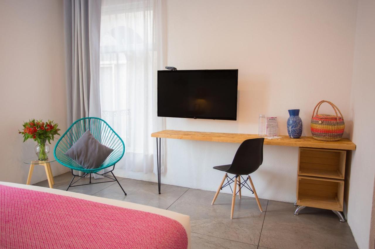 Hotel Mama Carlota 케레타로 외부 사진