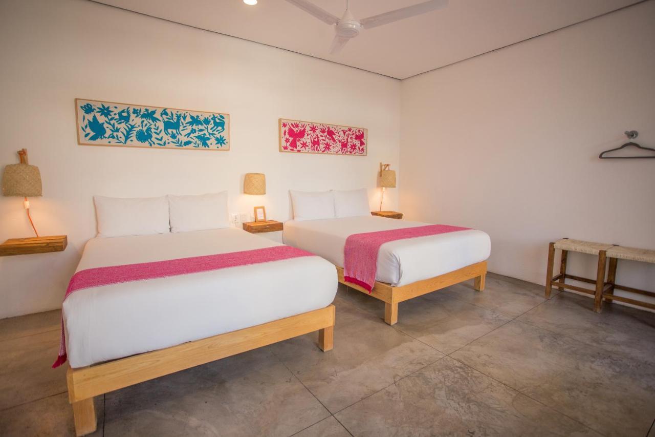Hotel Mama Carlota 케레타로 외부 사진