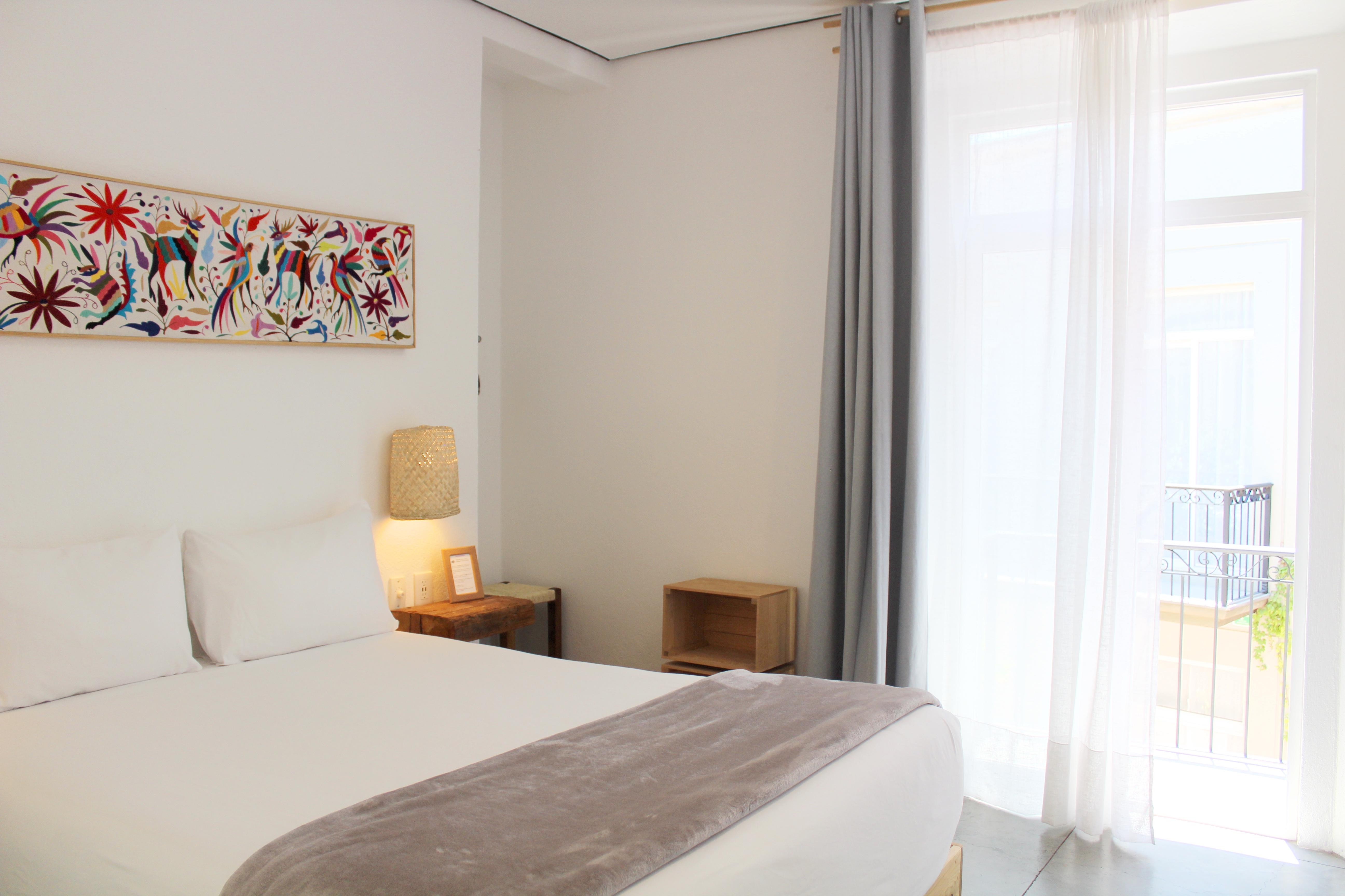 Hotel Mama Carlota 케레타로 외부 사진