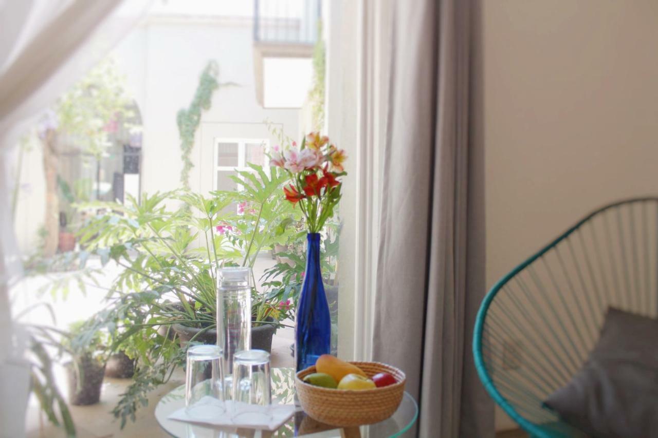 Hotel Mama Carlota 케레타로 외부 사진