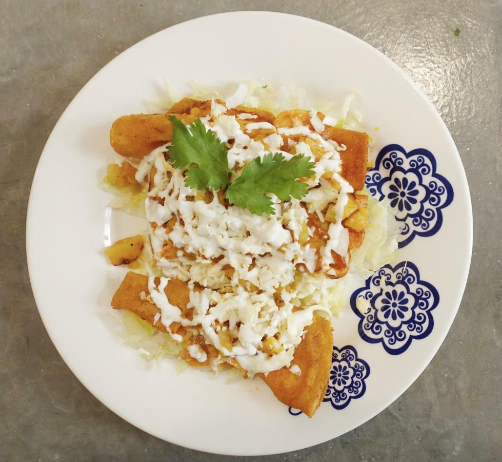 Hotel Mama Carlota 케레타로 외부 사진