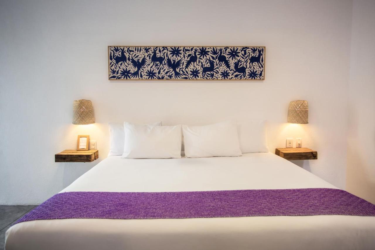 Hotel Mama Carlota 케레타로 외부 사진