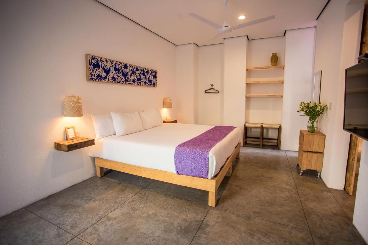 Hotel Mama Carlota 케레타로 외부 사진