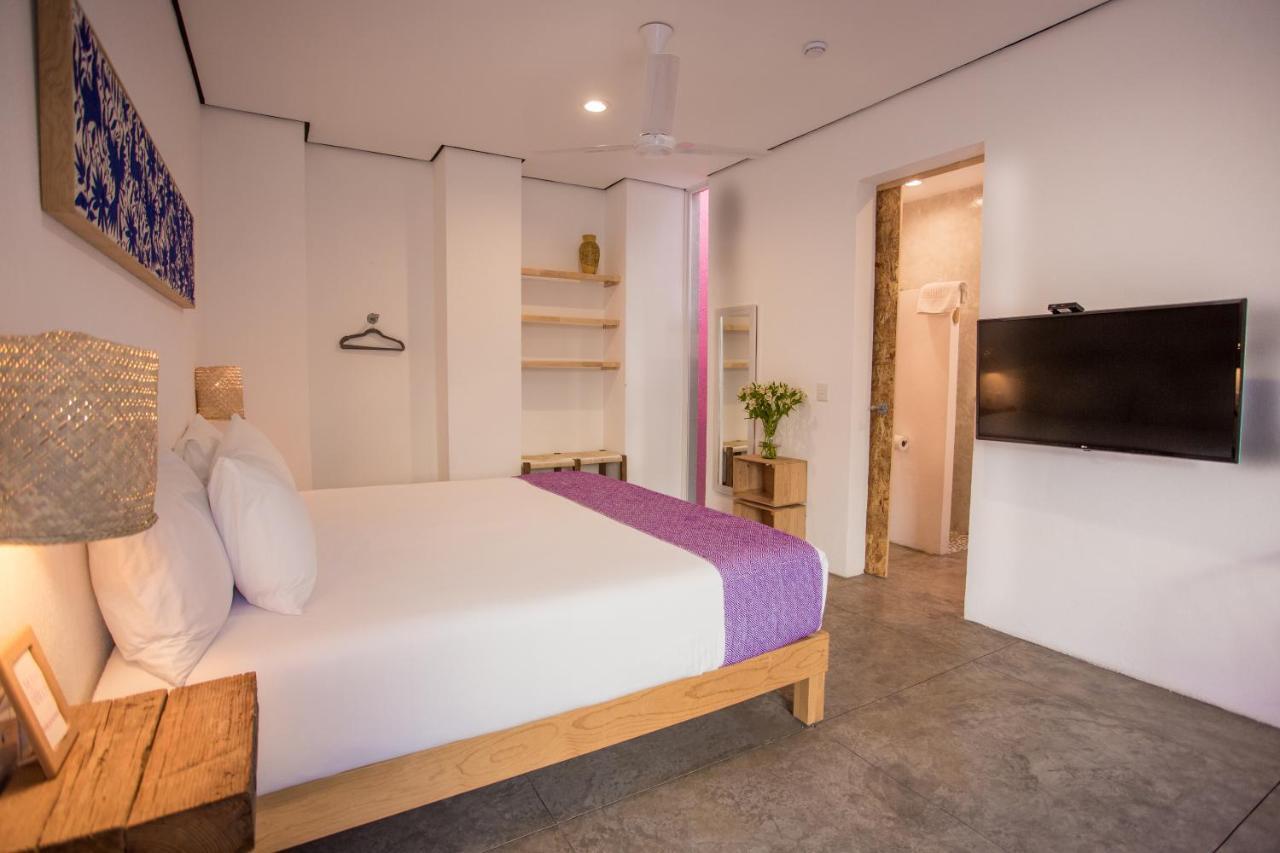Hotel Mama Carlota 케레타로 외부 사진