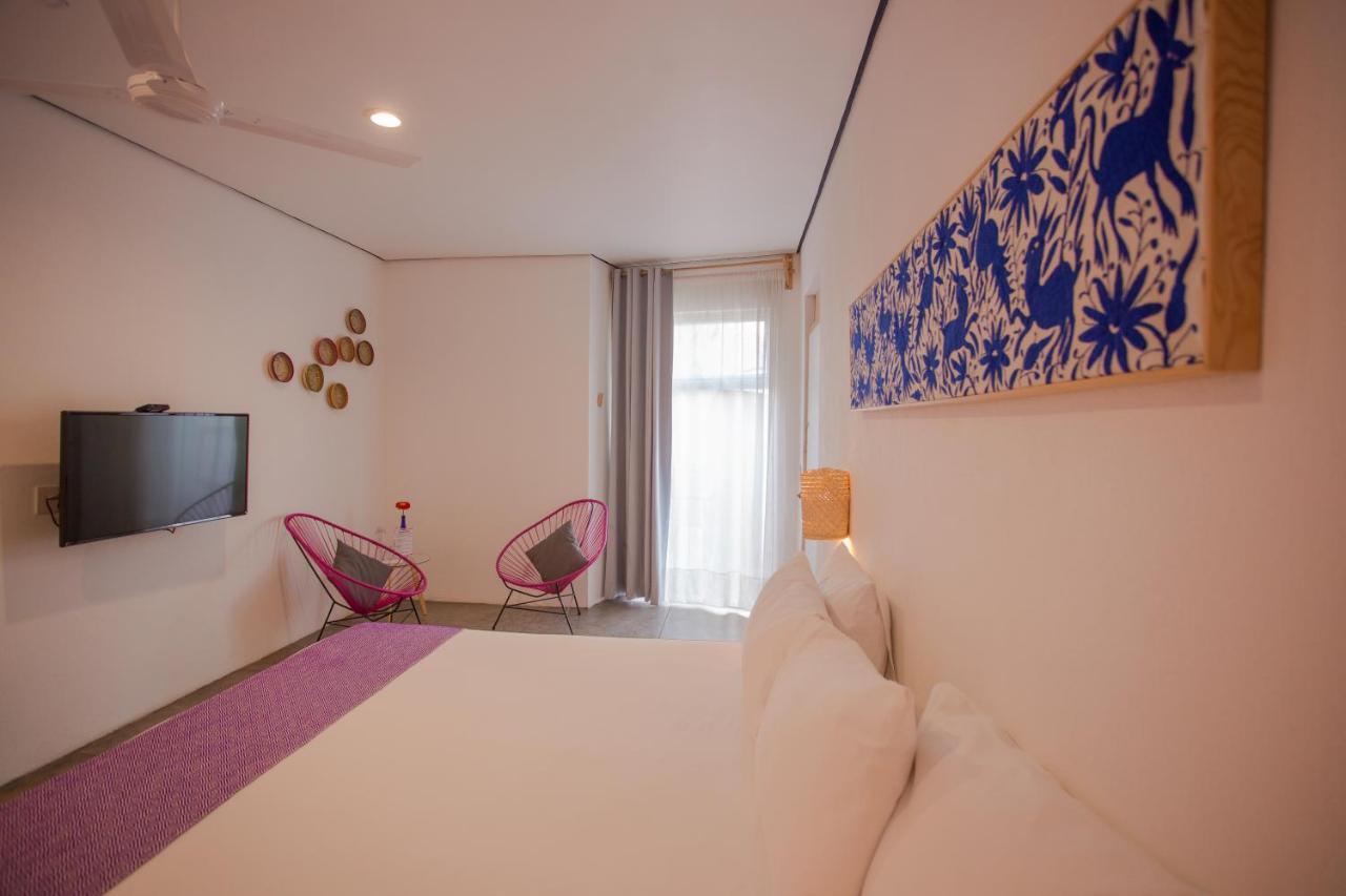 Hotel Mama Carlota 케레타로 외부 사진